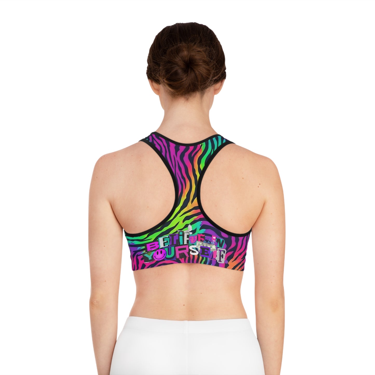 RTWINS NEON SPORTS TOP
