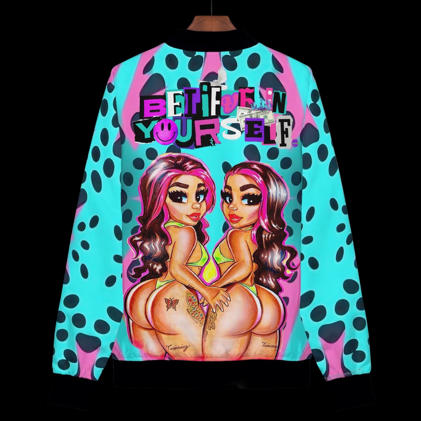 BELIEVE IN YOURSELF JACKET