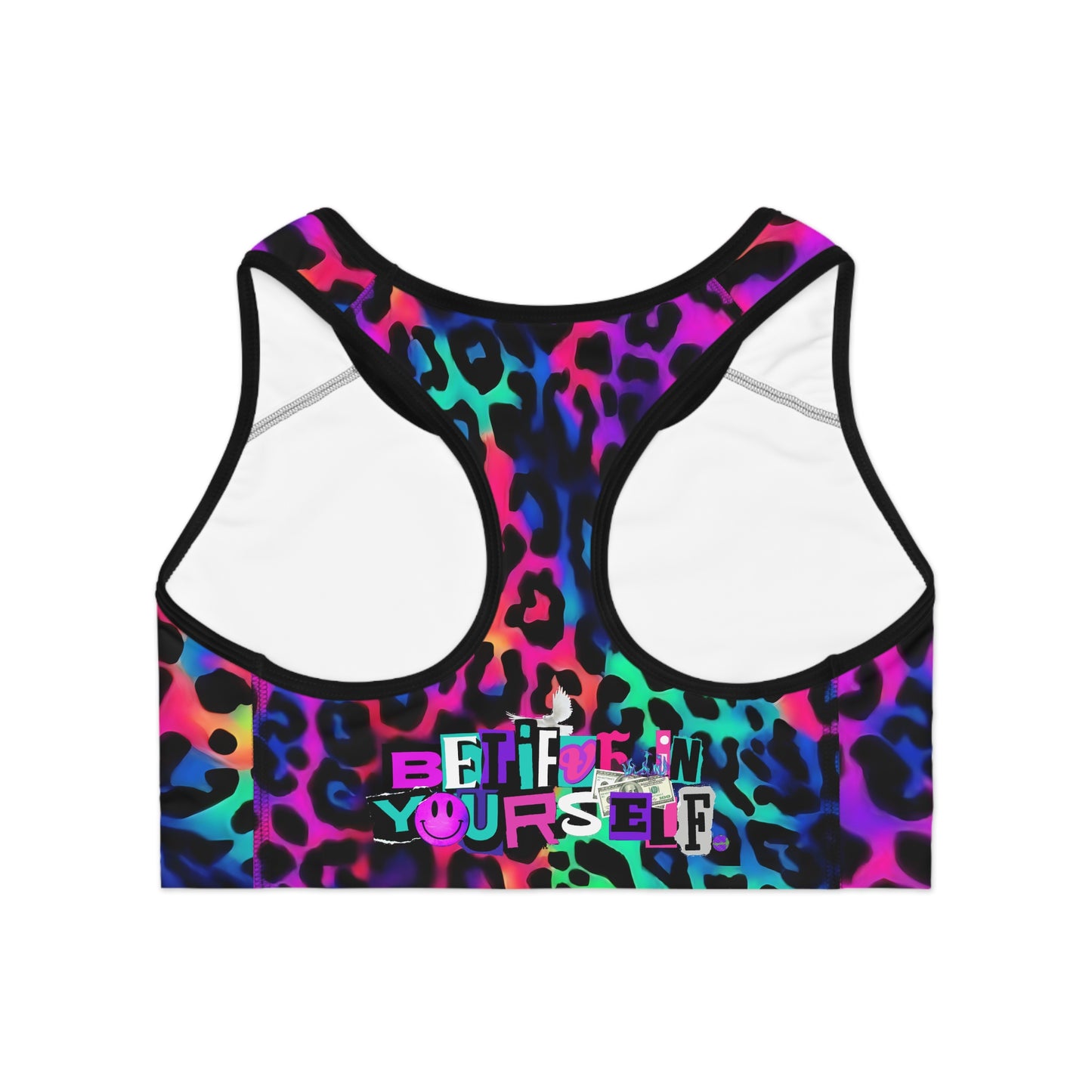 RTWINS CHEETAH SPORT TOP