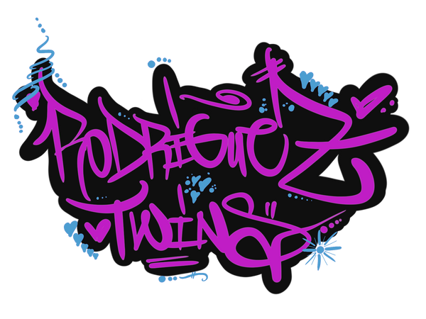 Rodriguez Twinz logo