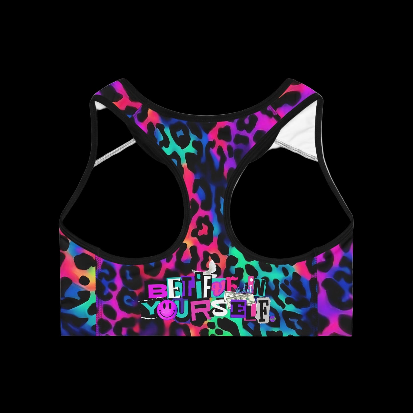 RTWINS CHEETAH SPORT TOP