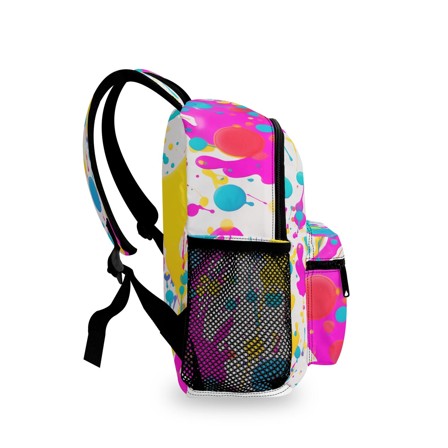 11 Inch Cute All-Over-Print Daypack Backpack