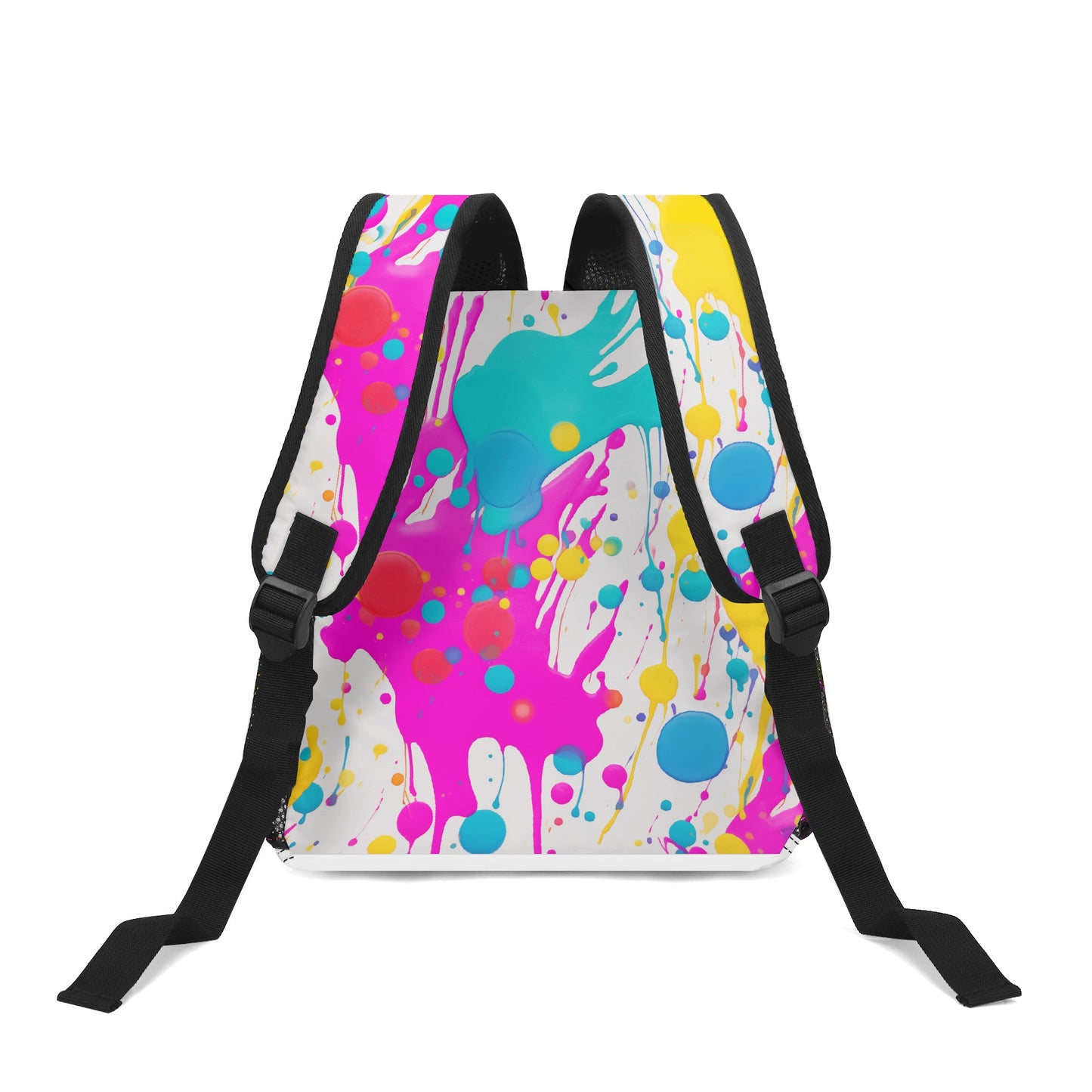 11 Inch Cute All-Over-Print Daypack Backpack