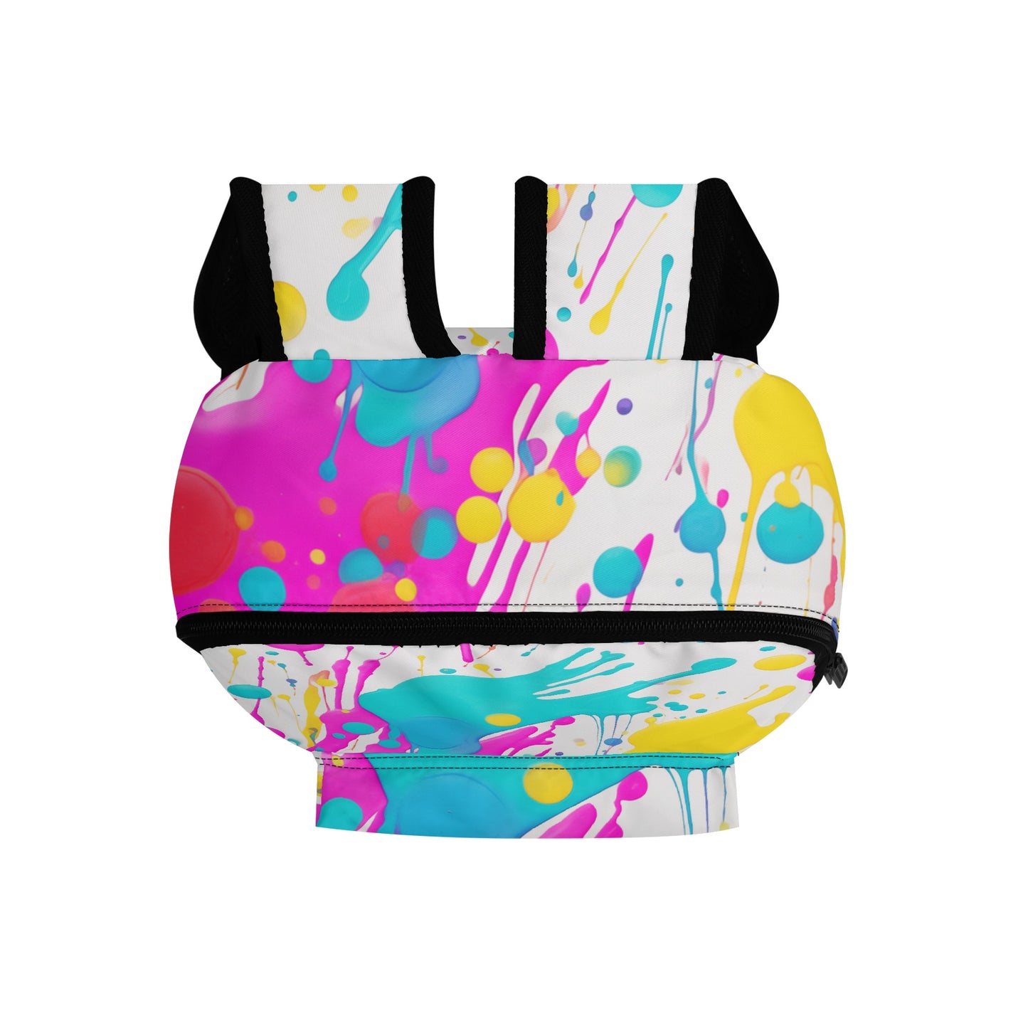 11 Inch Cute All-Over-Print Daypack Backpack