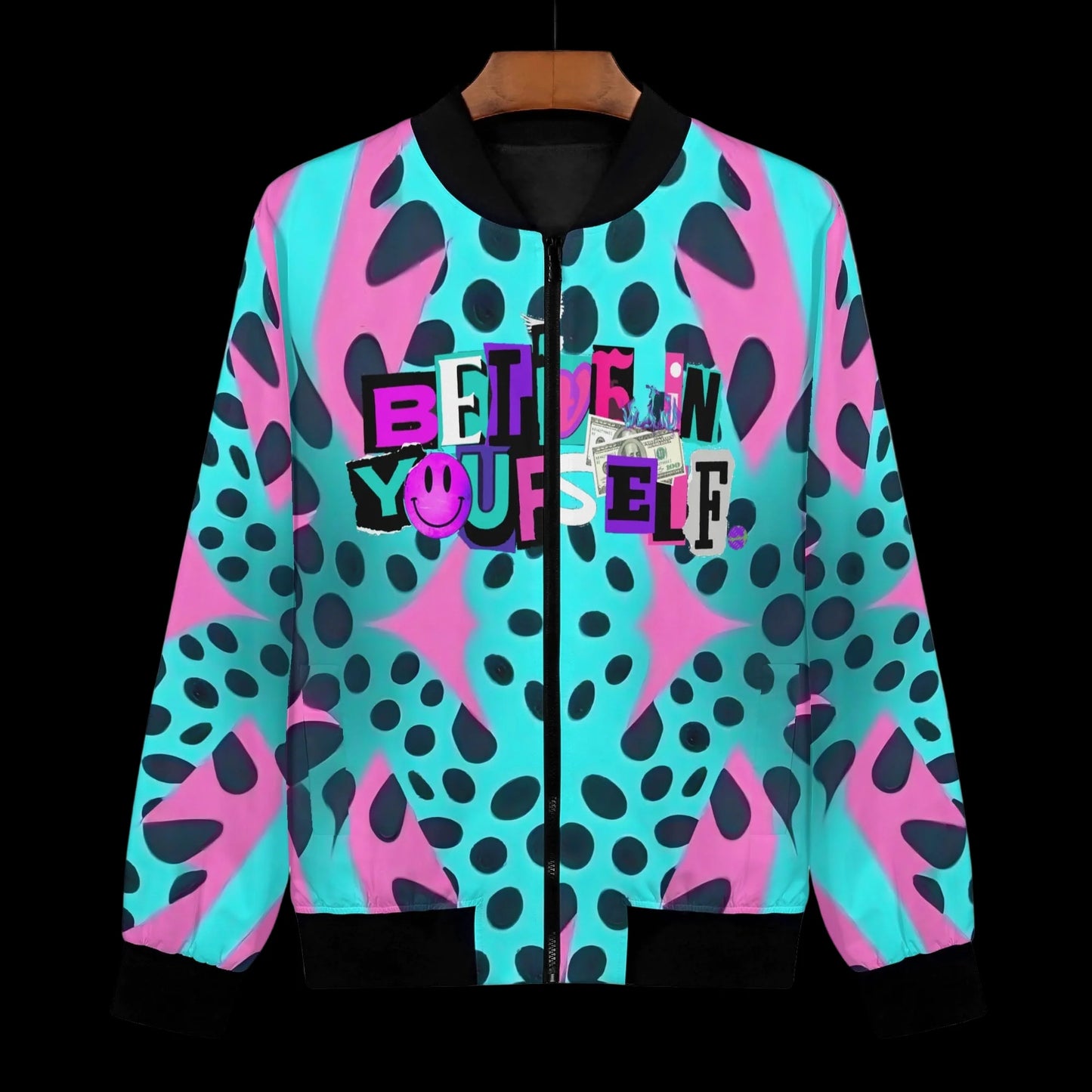 BELIEVE IN YOURSELF JACKET