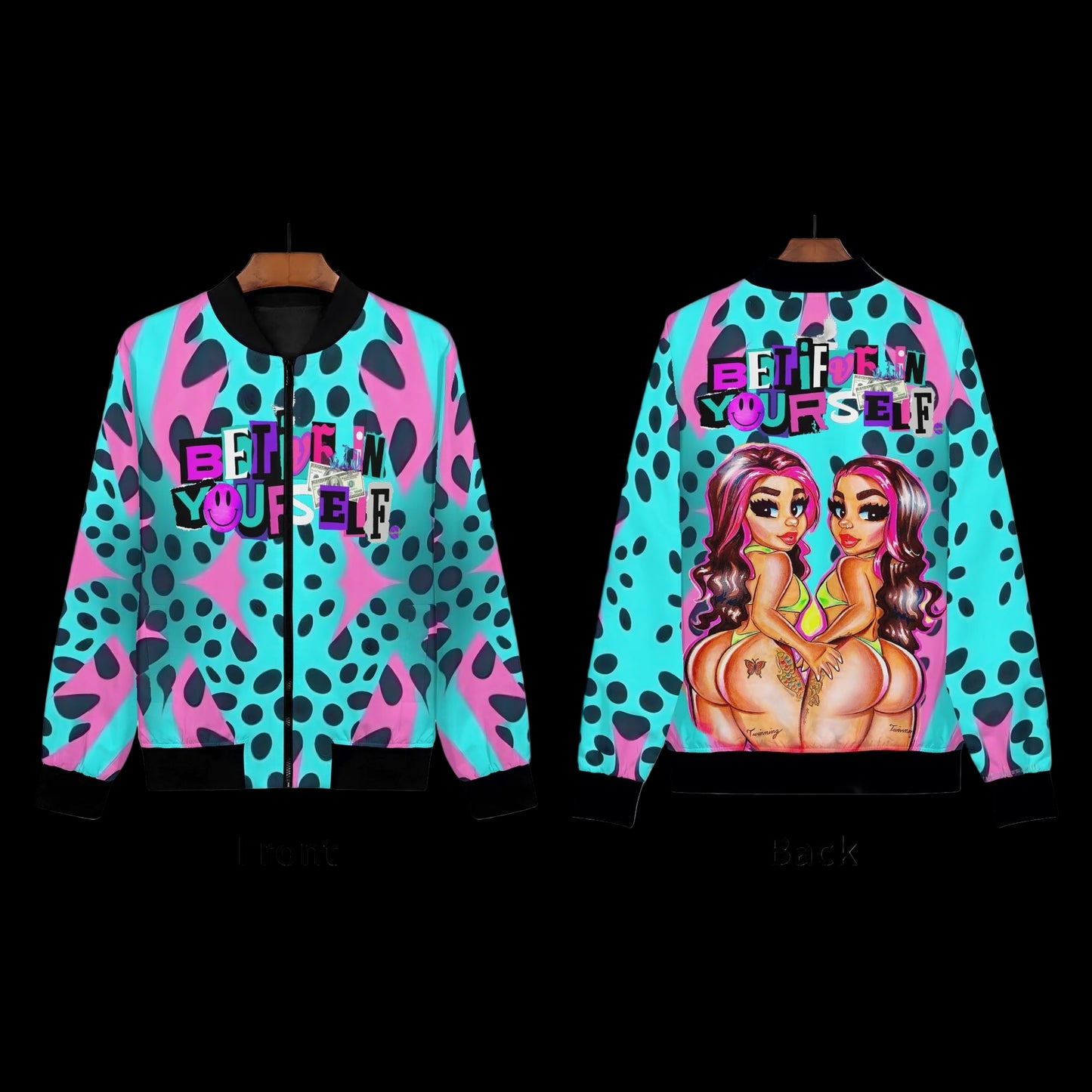 BELIEVE IN YOURSELF JACKET