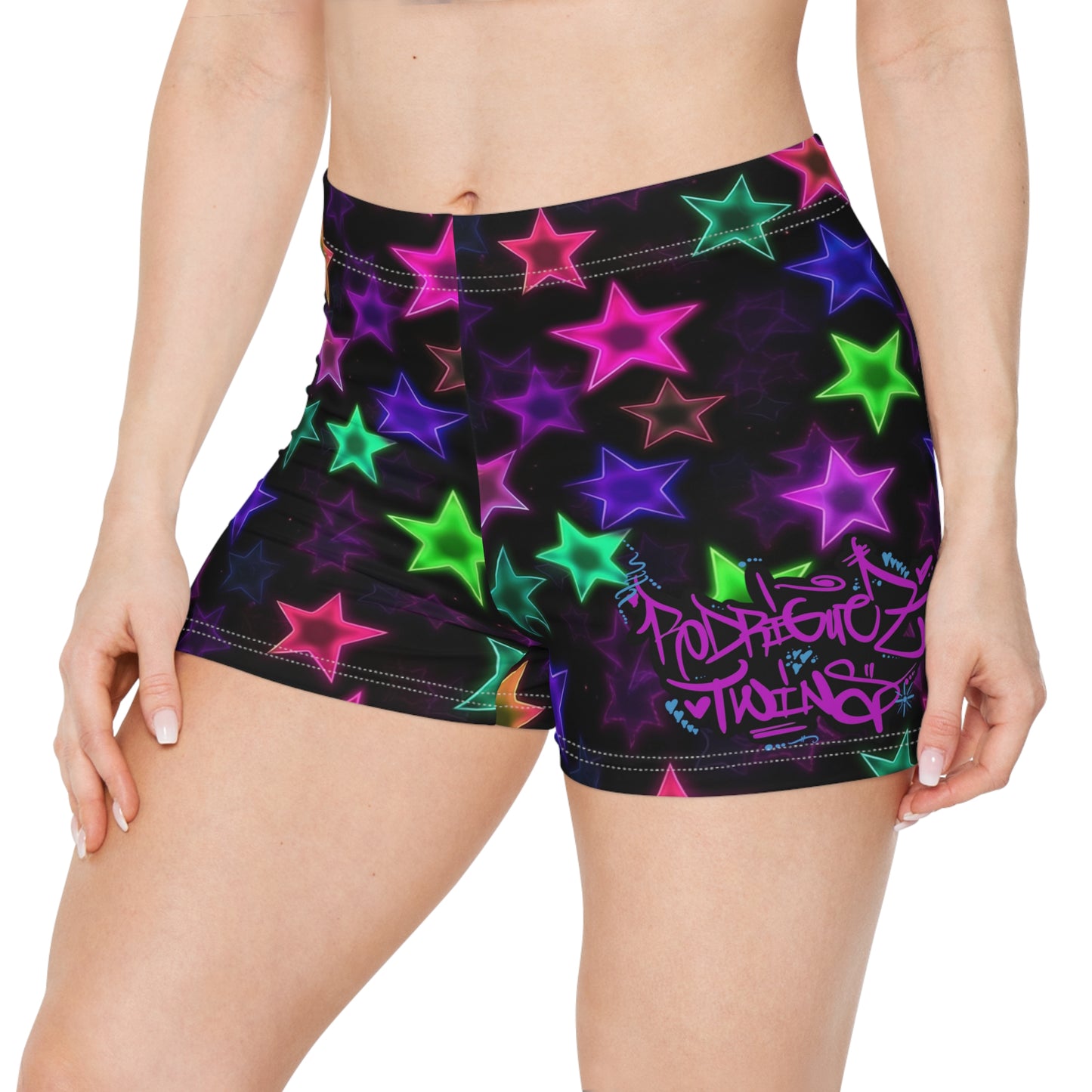 RTWINS STAR SHORTS