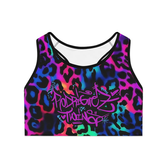 RTWINS CHEETAH SPORT TOP