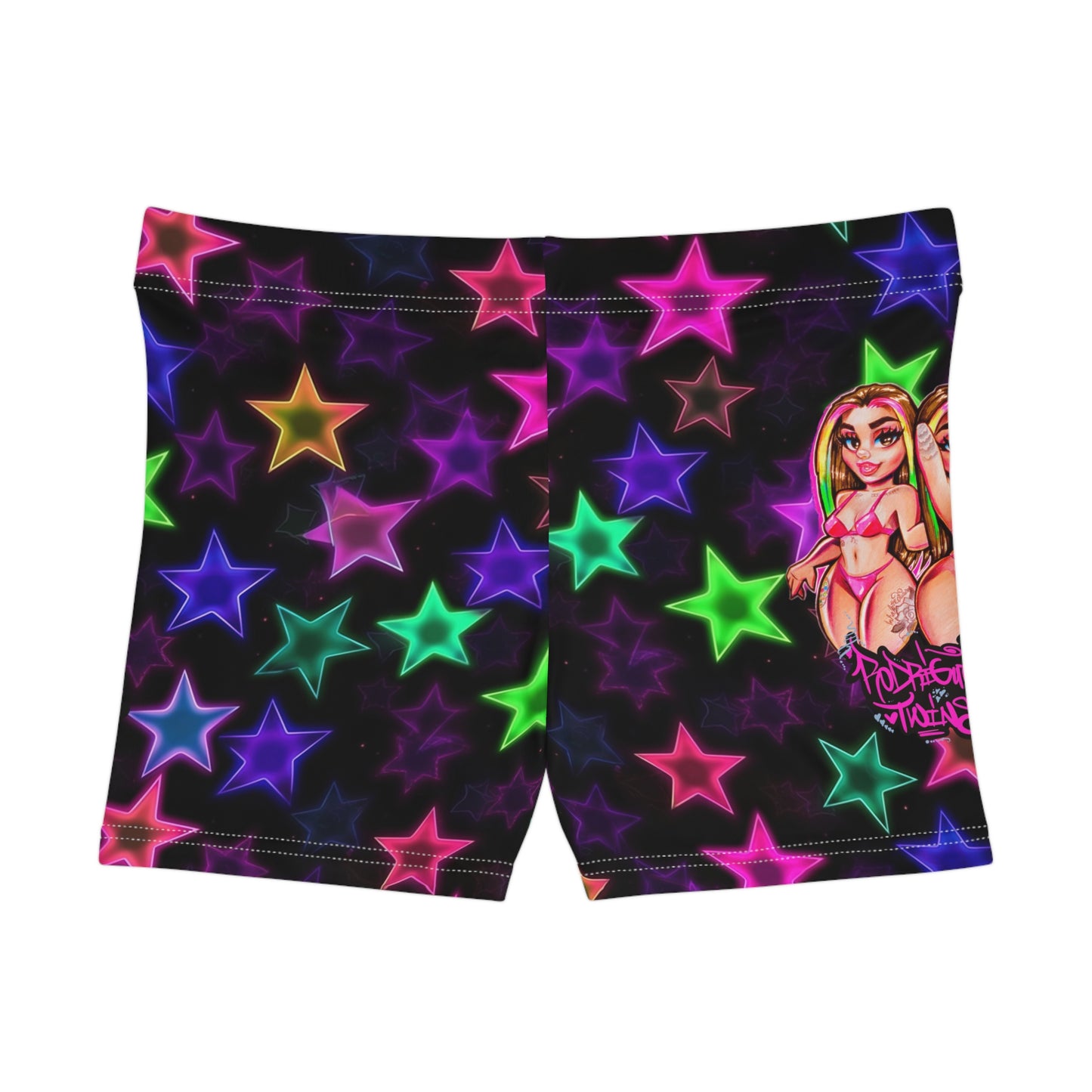 RTWINS STAR SHORTS