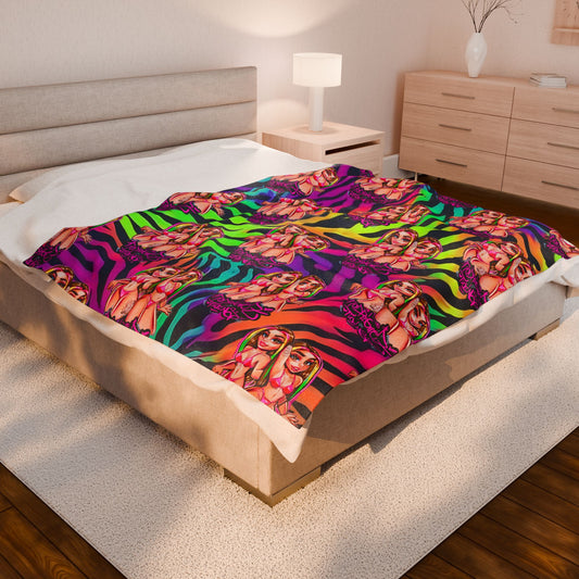 RTWINS BLANKET